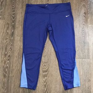 Nike DriFit Running Leggings